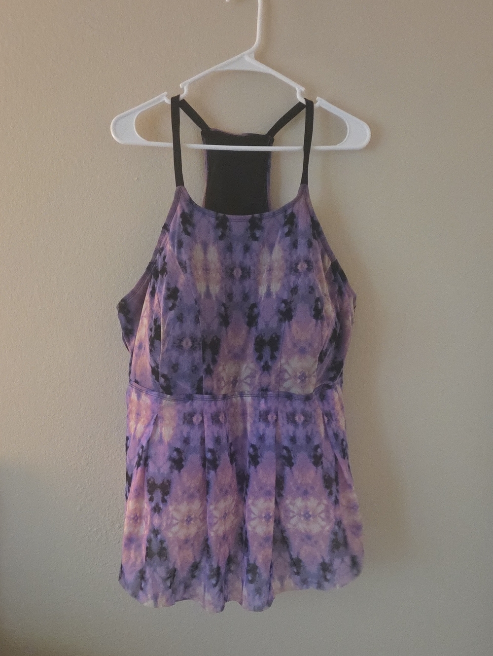 Ava & Viv Halter Style Swim Top